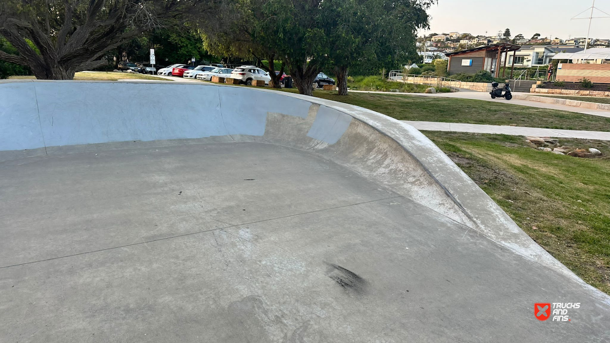 North Curl Curl skatepark